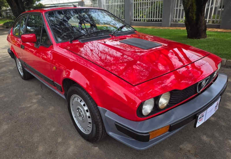 1994 Alfa Romeo GTV 2.5 V6