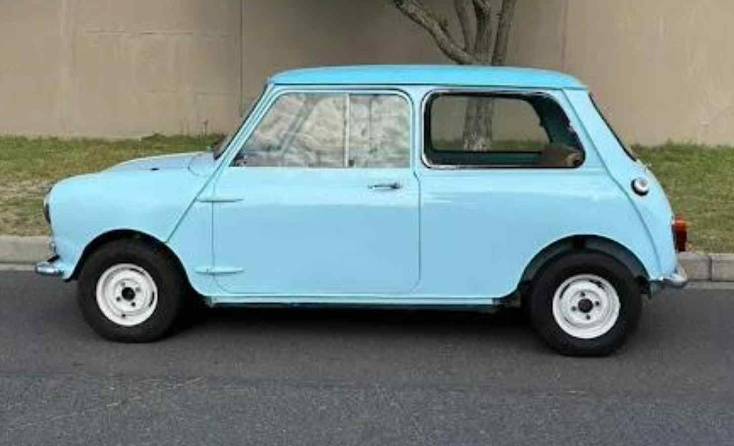 1965 Austin Seven Mini